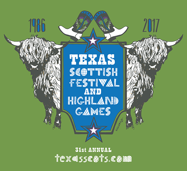 Scottish Fun at the 31st Annual Texas Scottish Festival & Highland Games